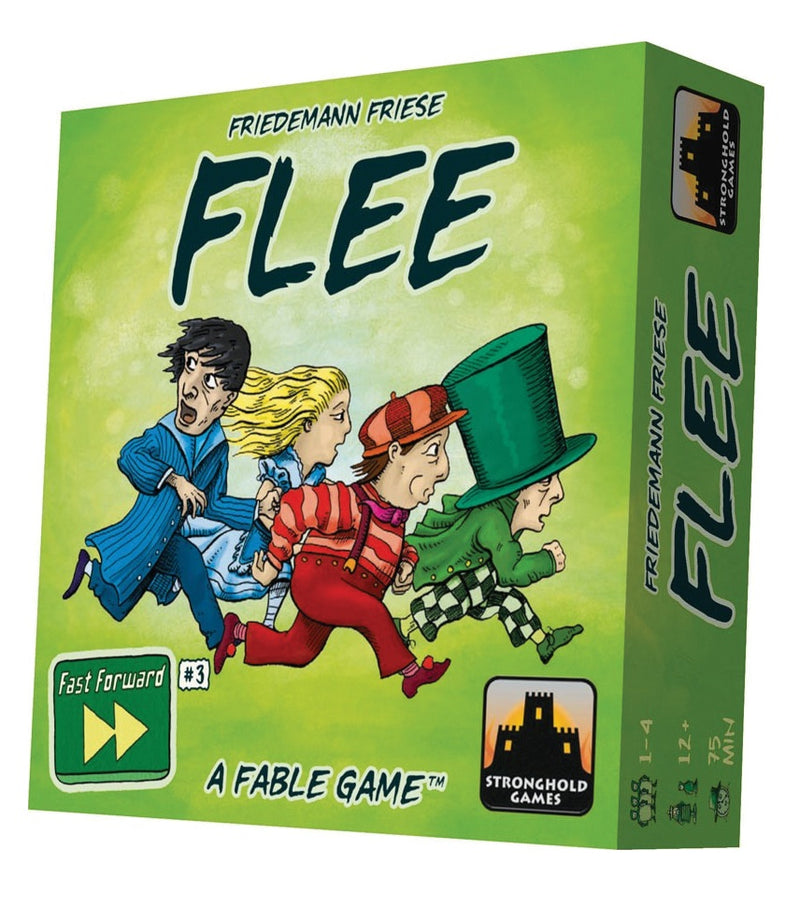 Fast Forward Series: Flee SHG 6016