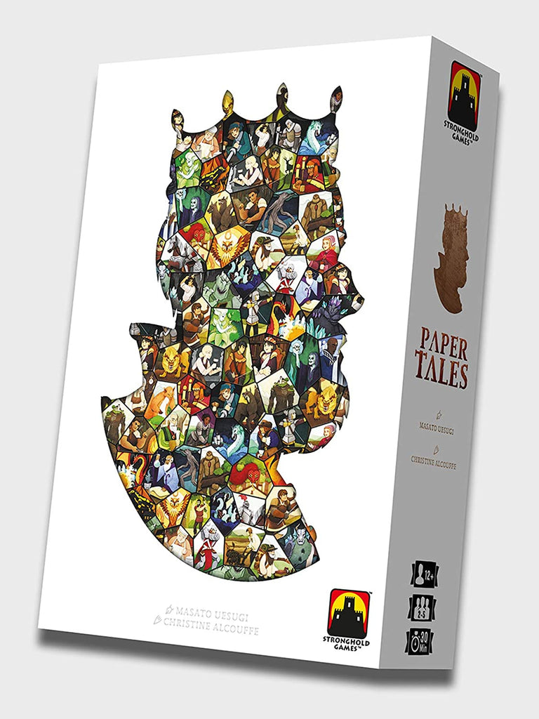 Paper Tales SHG 6019