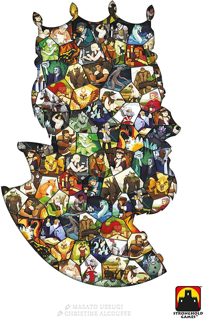 Paper Tales SHG 6019