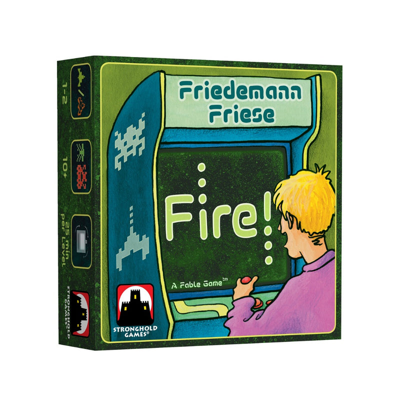 Fire! SHG 6031
