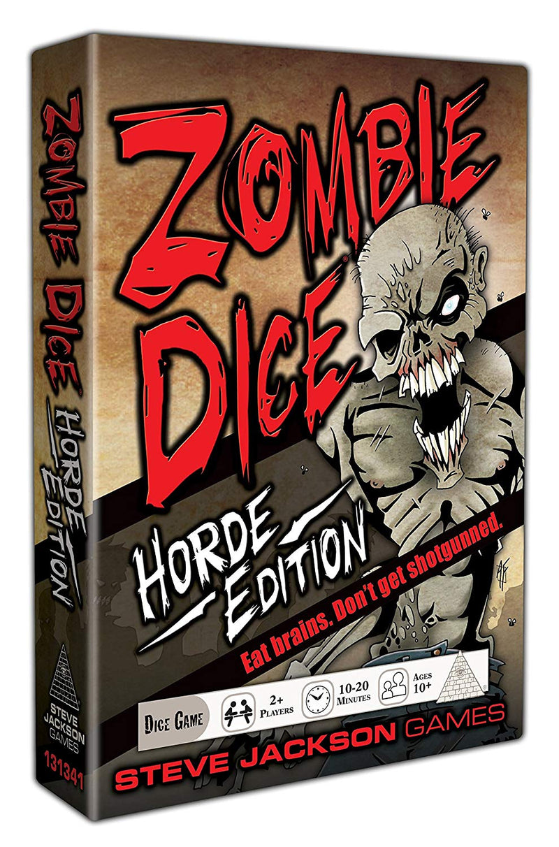 Zombie Dice Horde Edition SJG 131341