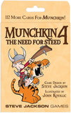 Munchkin 4 - The Need for Steed SJG 1444