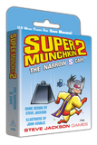 Super Munchkin 2 - The Narrow S Cape SJG 1445