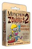 Munchkin Zombies 2 - Armed and Dangerous SJG 1482