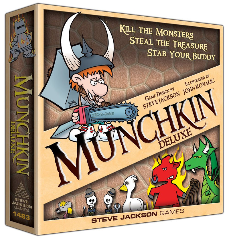 Munchkin Deluxe SJG 1483