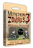 Munchkin Zombies 3 - Hideous Hideouts SJG 1487