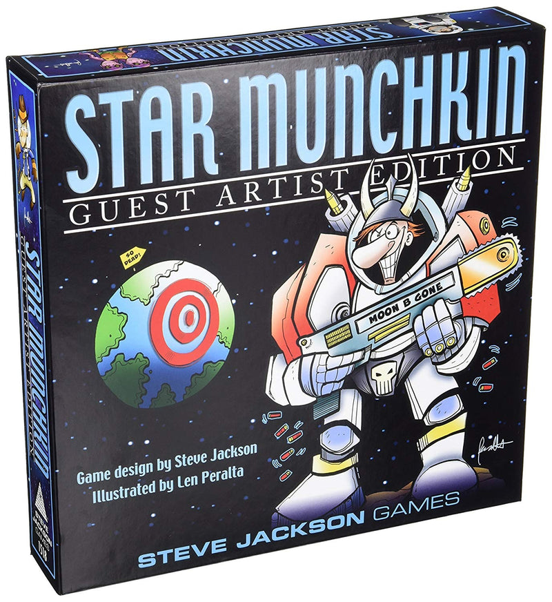 Steve Jackson Games, Munchkin, Card Game SJG 1518
