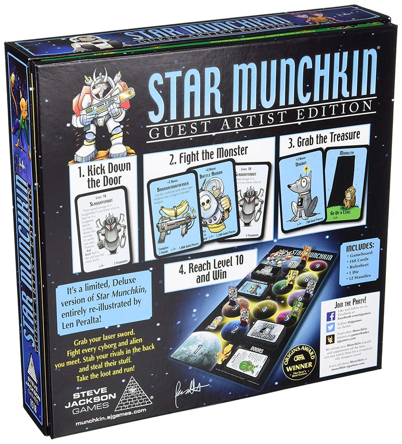 Steve Jackson Games, Munchkin, Card Game SJG 1518