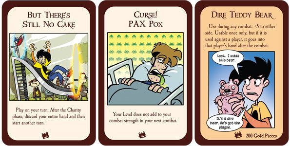 Munchkin Penny Arcade SJG 4201-S
