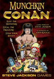 Munchkin Conan SJG 4411