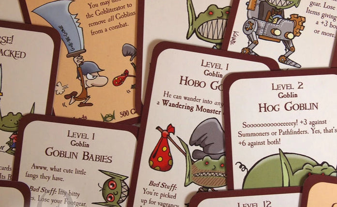 Munchkin Pathfinder - Gobsmacked! SJG 4422-S