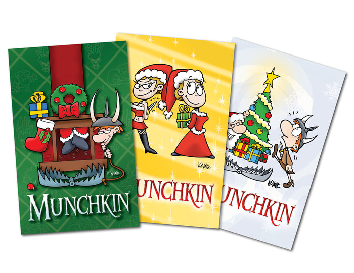 Munchkin Journal Pack 3 SJG 5585