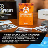 SUPERFIGHT: The Dystopia Deck SKY 3124
