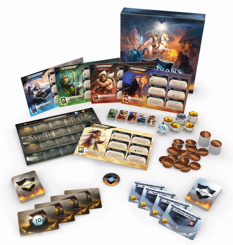 Guardian's Call SKY 3495