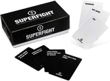 SUPERFIGHT: Games 500-Card Core Deck SKY 432
