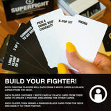 SUPERFIGHT: Games 500-Card Core Deck SKY 432