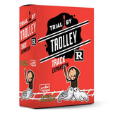 Trial by Trolley: R-Rated Track Expansion SKY 4901