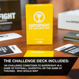 SUPERFIGHT: The Challenge Deck SKY 938