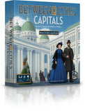 Between Two Cities: Capitals Expansion STM 505