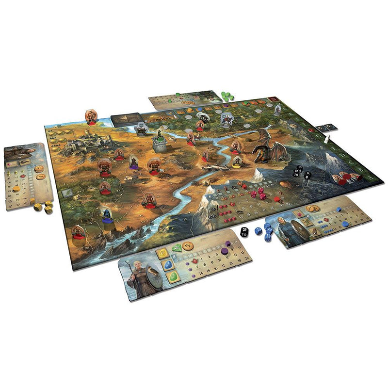 Legends of Andor (Base Game) TAK 691745