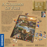A Column of Fire: The Game TAK 692650