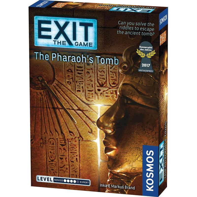 EXIT: The Pharaoh's Tomb TAK 692698