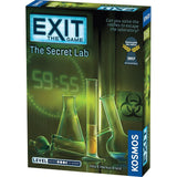 EXIT: The Secret Lab TAK 692742