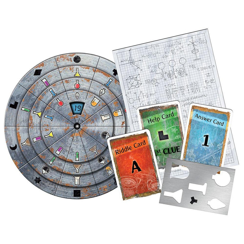 EXIT: The Secret Lab TAK 692742