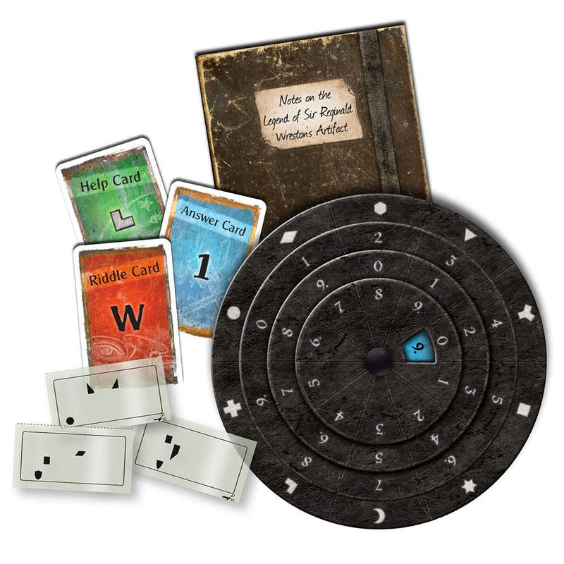 EXIT: The Cemetery of the Knight TAK 692876