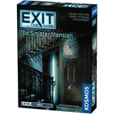 EXIT: The Sinister Mansion TAK 694036