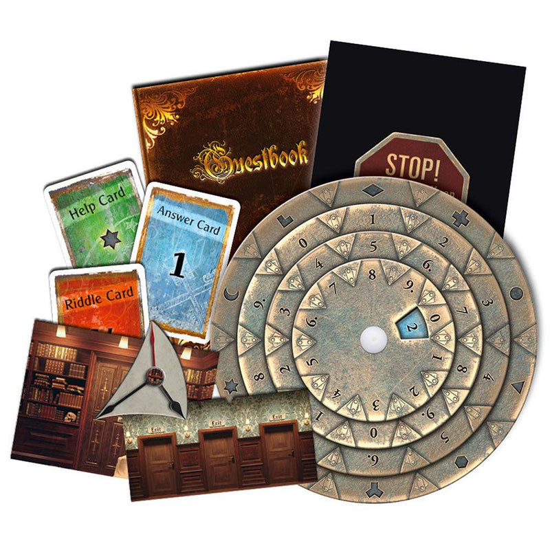 EXIT: The Sinister Mansion TAK 694036