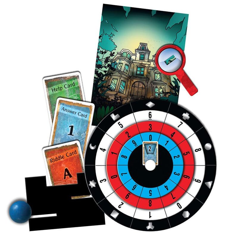 EXIT: The House of Riddles TAK 694043