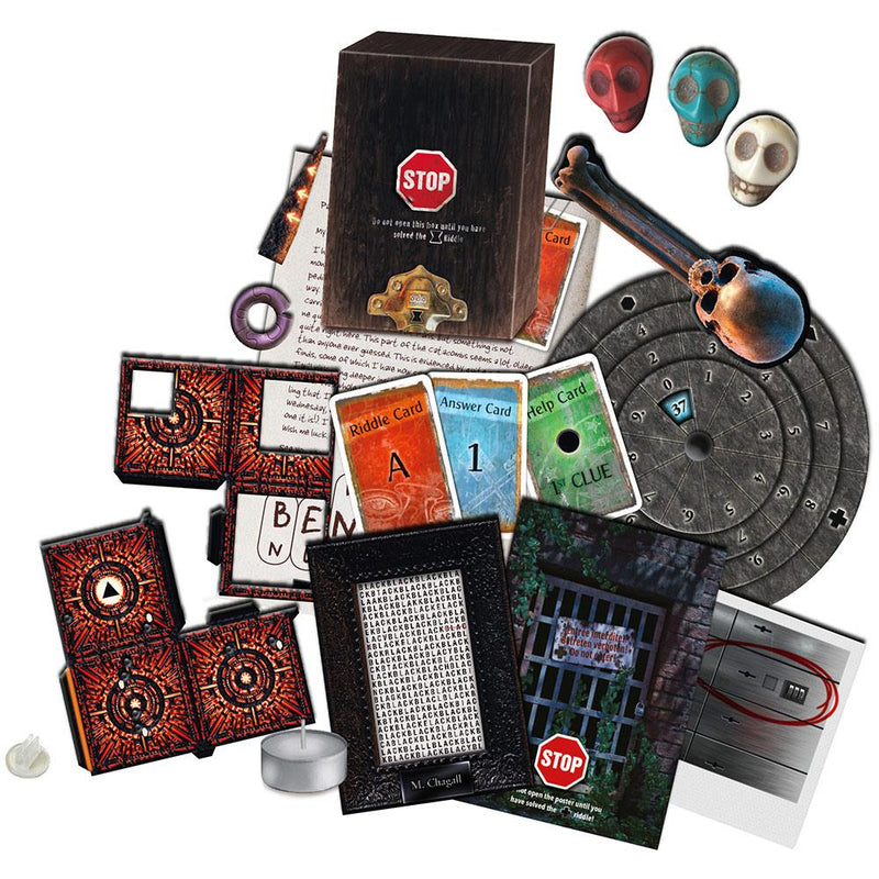 EXIT: The Catacombs of Horror TAK 694289