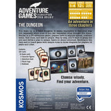 Adventure Games: The Dungeon TAK 695088