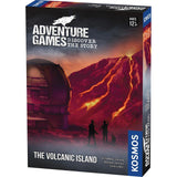 Adventure Games: The Volcanic Island TAK 695133