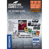 Adventure Games: The Volcanic Island TAK 695133