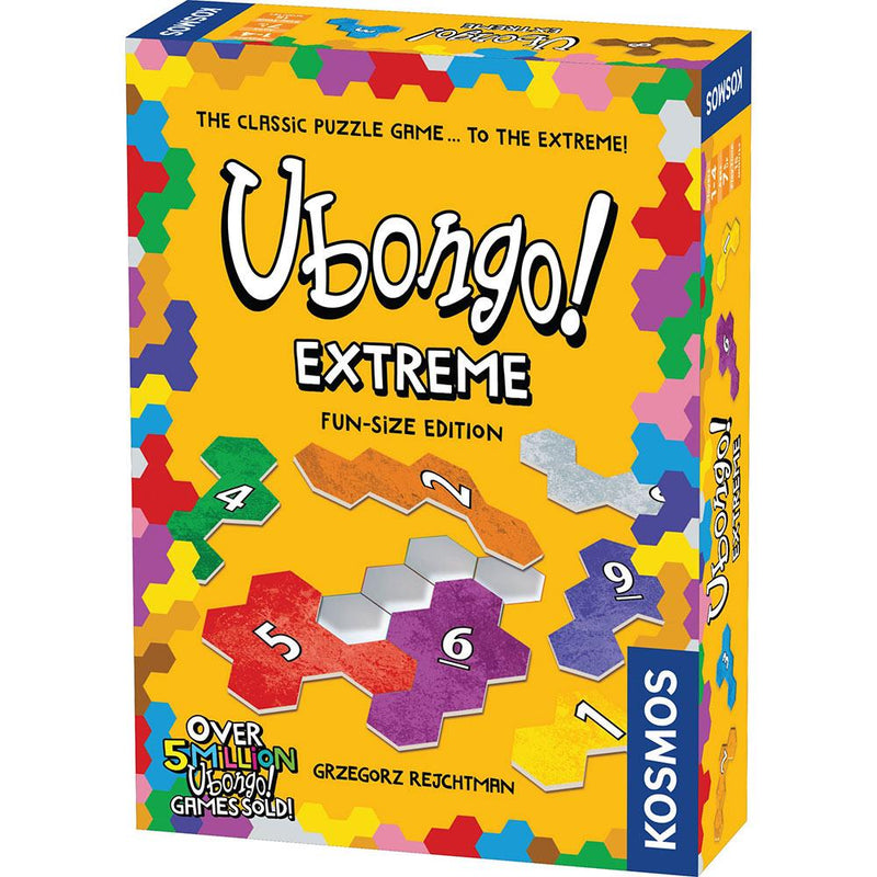 Ubongo Extreme: Fun Size Edition TAK 699437