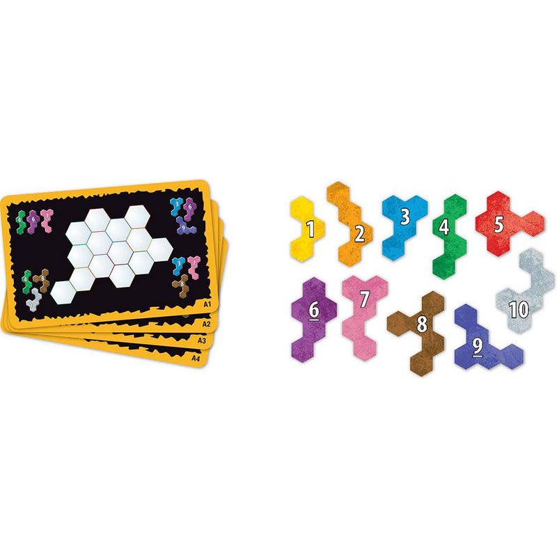 Ubongo Extreme: Fun Size Edition TAK 699437