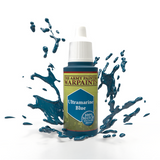 Ultramarine Blue: Acrylics Warpaints TAP WP1115