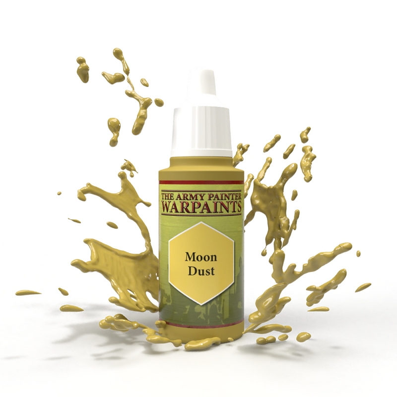 Moon Dust: Acrylics Warpaints TAP WP1438