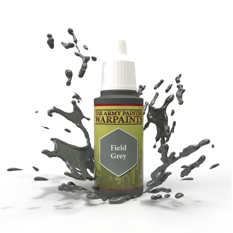 Field Grey: Acrylics Warpaints TAP WP1481