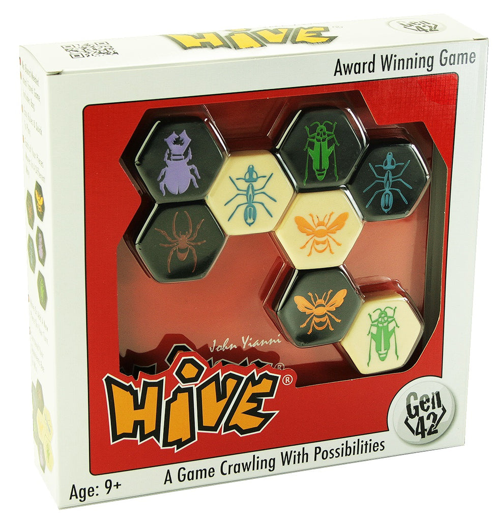 Hive TCI 001