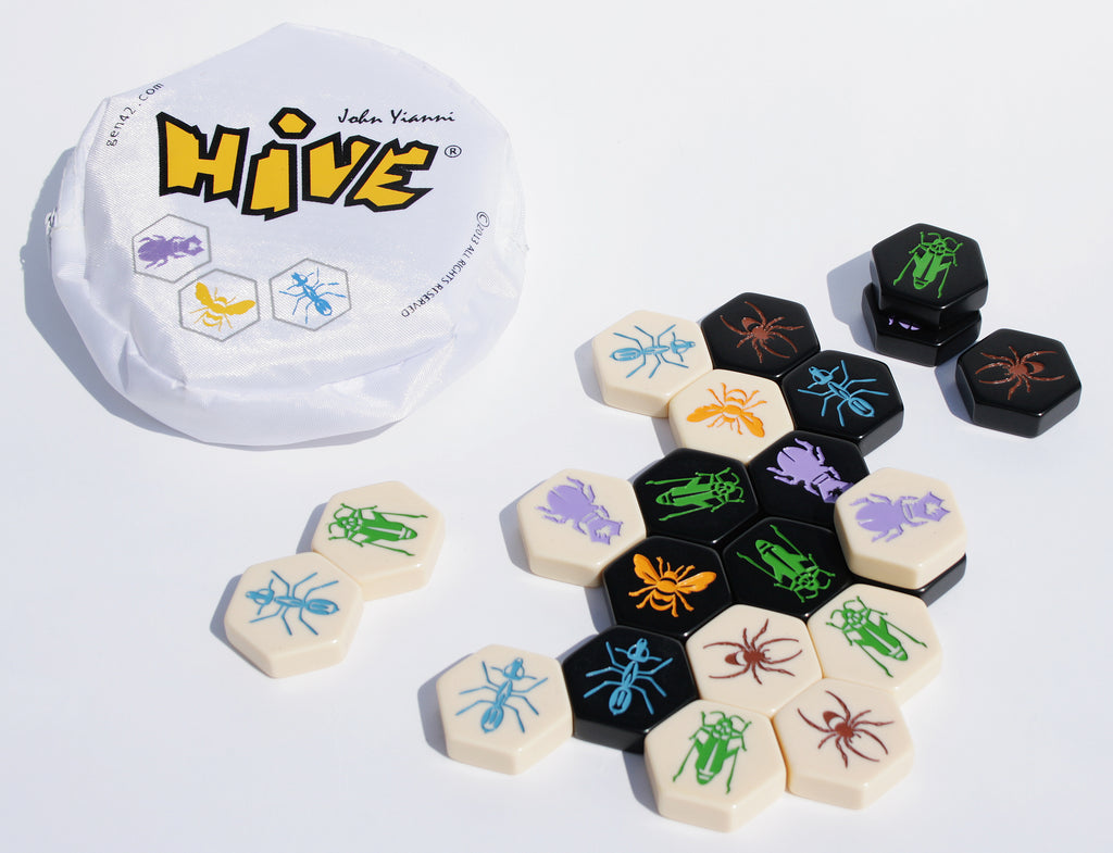 Hive TCI 001