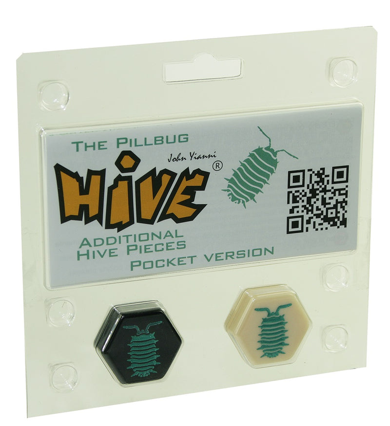 Hive: Pocket Pillbug Expansion Set TCI 018