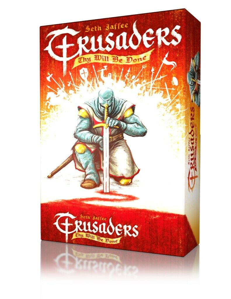 Crusaders: Thy Will Be Done TTT 1022