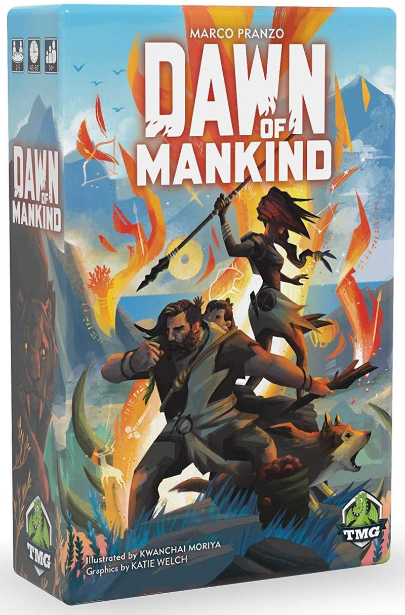 Dawn of Mankind TTT 1024