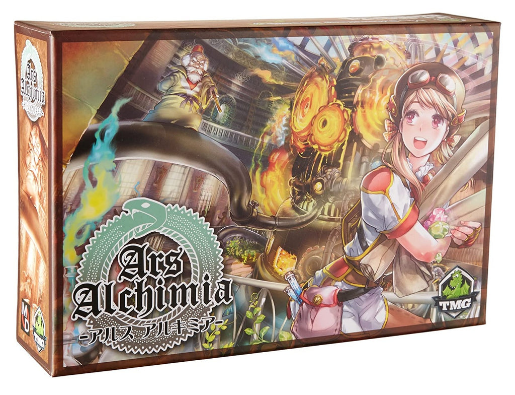 Ars Alchimia TTT 2011