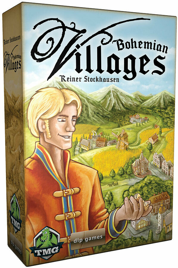 Bohemian Villages TTT 2019