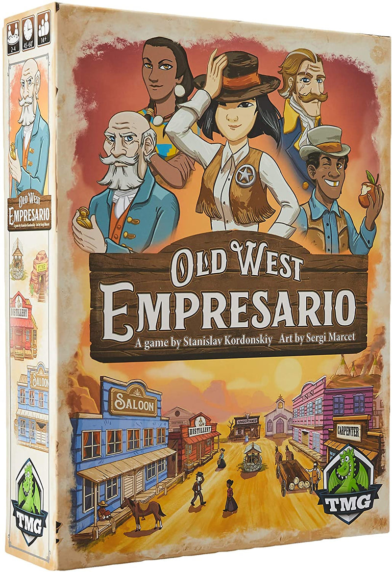 Old West Empresario TTT 2027