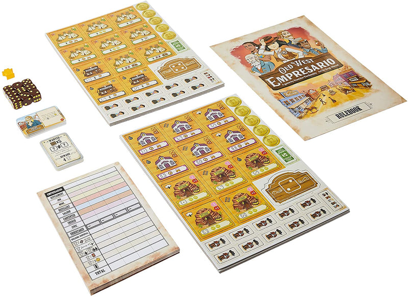 Old West Empresario TTT 2027